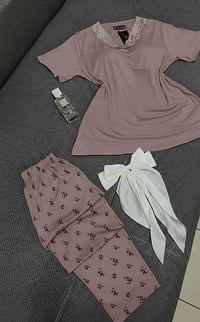 تراكات صيفي • فانيلا • مقاسات