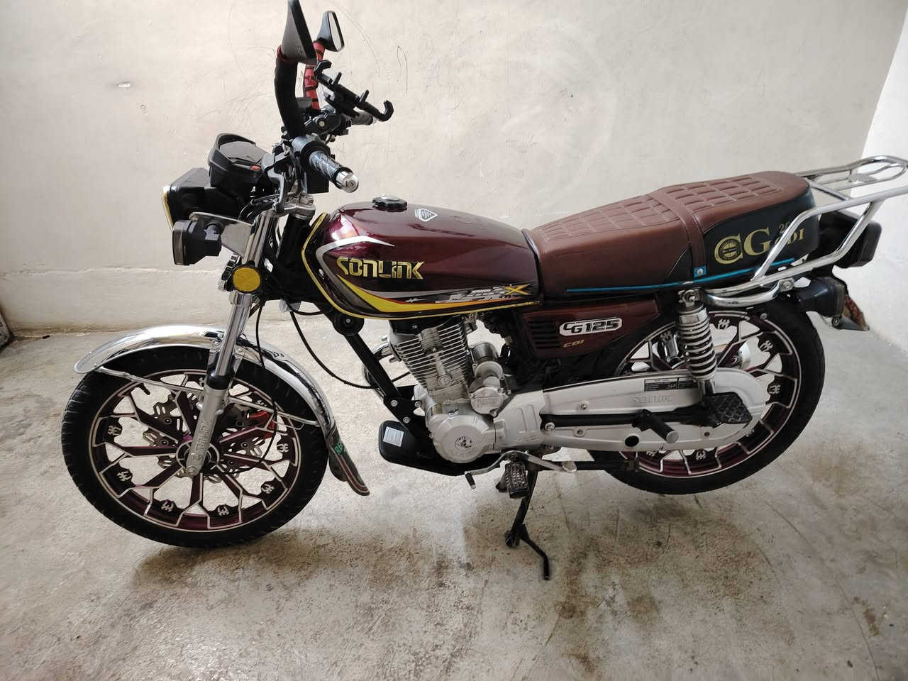 ماطور 5كير موديل 2024 محرك 200 منفيس السعر 650)(***********
