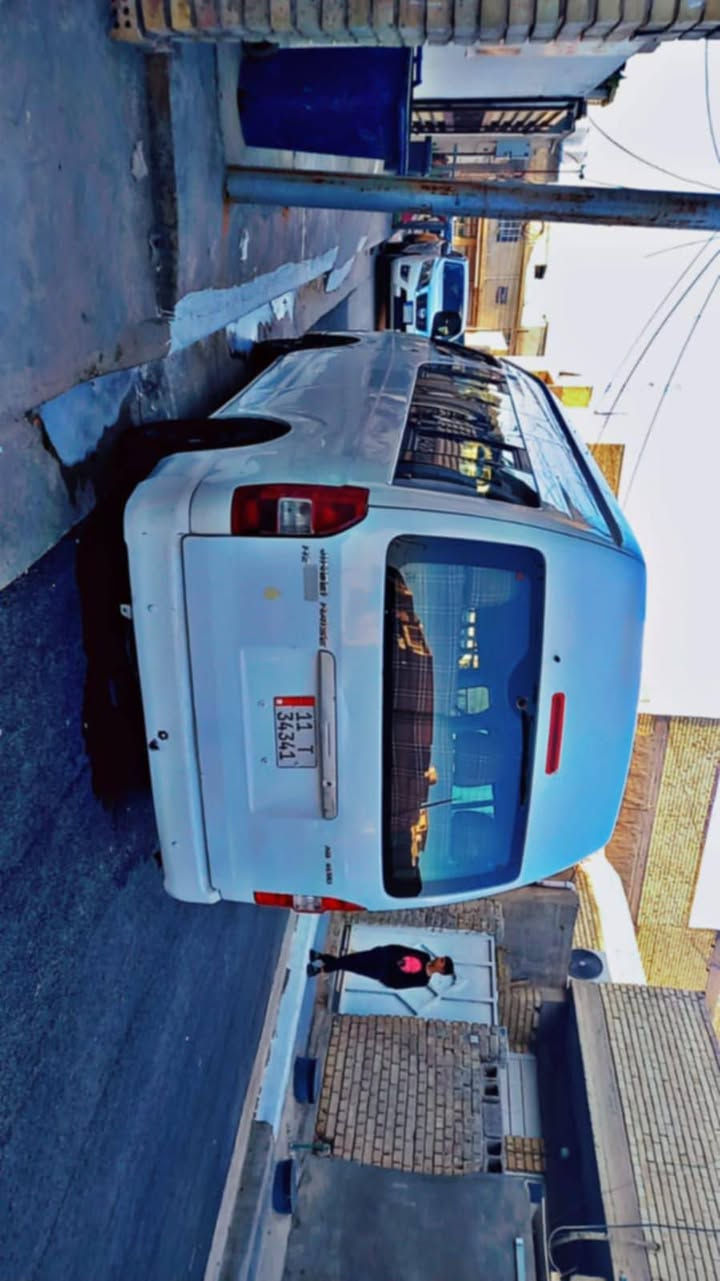 السلام عليكم جمبي H2 للبيع سعر 125 وبيهه مجال ستفسار ***********
