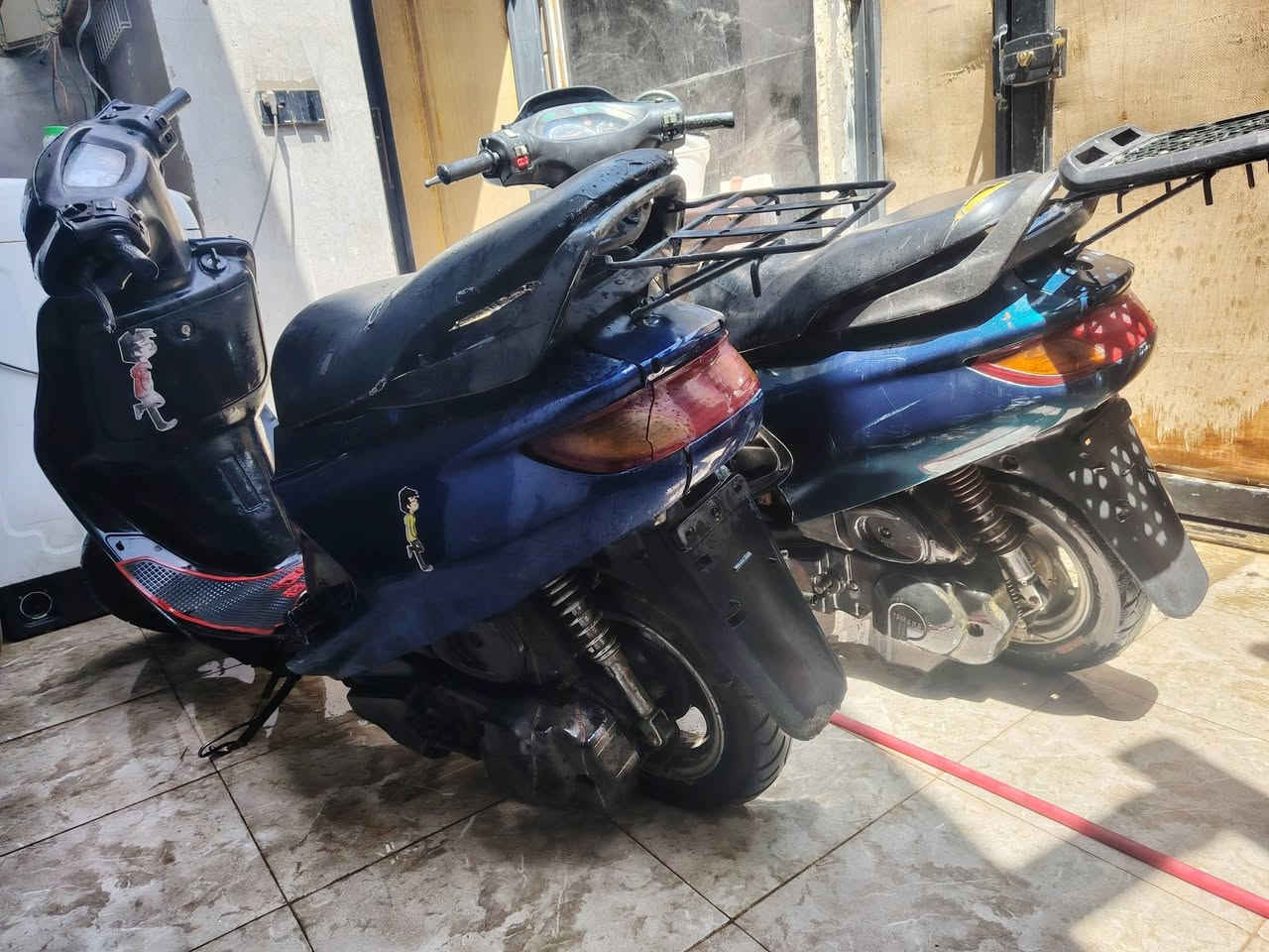 دراجات اثنين فراشه 500,000 ما اعرف شنو العطل 500 قفل


**إذا كنت صاحب هذا الإعلان وتريد حذفه لأي سبب، رجاءا أرسل رسالة إلى الدعم الفني**