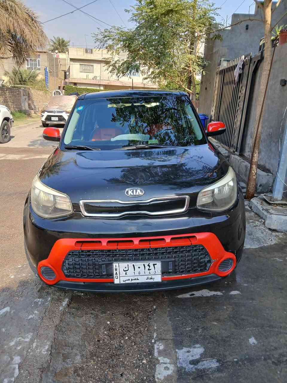 السلام عليكم كيا صول ٢٠١٤ وارد امريكي محرك ٢٠٠٠تبريد وتدفئه شغال محرك وسياره كلها ع بعضها خير من الله كله شغال كهربائيات كامله باسمي سياره ضربه ع جهه يسار( سعر ١٠٠ ورقه)  *********** بي واتساب متواجد وقت العصر
