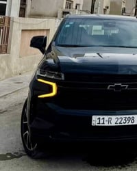 ًسلام عليكم   �🔥 للبيع | Chevrolet Tahoe RST 2023 فول مواصفات 🔥🚗  تاهو...
