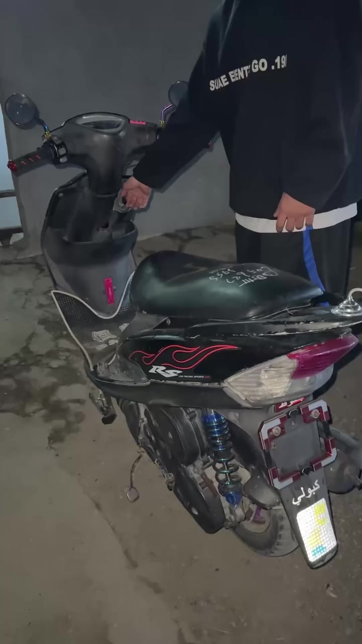 مال رمبة كفالة عامة ومزودة 800وبيها مجال ***********
