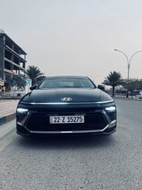 سوناتا ٢٠٢٤ • ٧٫٤ الف • ٢٫٥ بنزين
