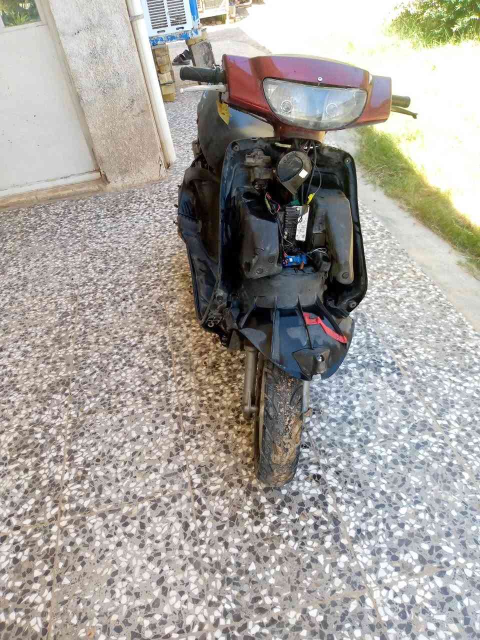 سلام عليكم عندي دراجه فراشه للبيع


**إذا كنت صاحب هذا الإعلان وتريد حذفه لأي سبب، رجاءا أرسل رسالة إلى الدعم الفني**