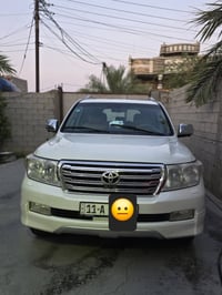 لاند كروزر  2008  بريم  فول مواصفات.   كفاله عامه من كلشي كامله مكمله ...