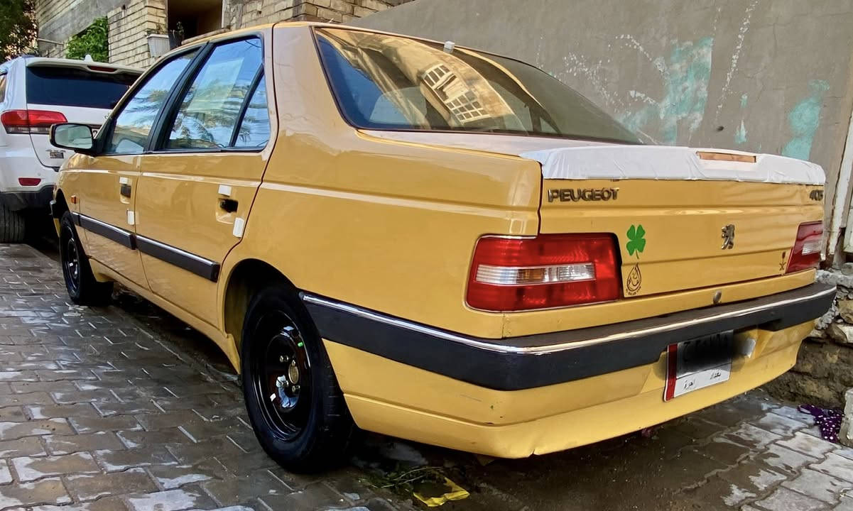 السلام عليكم للبيع بيجو لميس موديل 2015
رقم بغداد تحويل ثاني يوم مصفره هيئه

كير مكينه كفاله 

تبريد تدفئه 

تخم تاير 

حداديه خير من الله 

والكشر كفاله ما عده الهلال الخلفي معمر 

والباقي مكفول 

مكاني بغداد البياع 

مكلف بالنشر الاتصال 

***********

اتصل وبيك خير ودلل
