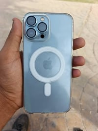 آيفون ١٣ برو ماكس • بطارية ٨١% • مكفول