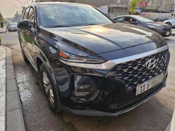 سنتافي 2020 رقم بغداد بسمي وارد أمريكي صور حادث بالمنشور فقط بارد جاملغ خلفي ايمن سيارة 
مواصفات 
بصمة 
كشن كهربائي 
كشنات. هيتر 
شاشه 
كاميرا 
حساسات 
رادار 
تحديد مسار 
ترحيب 
لد امامي 
***********
