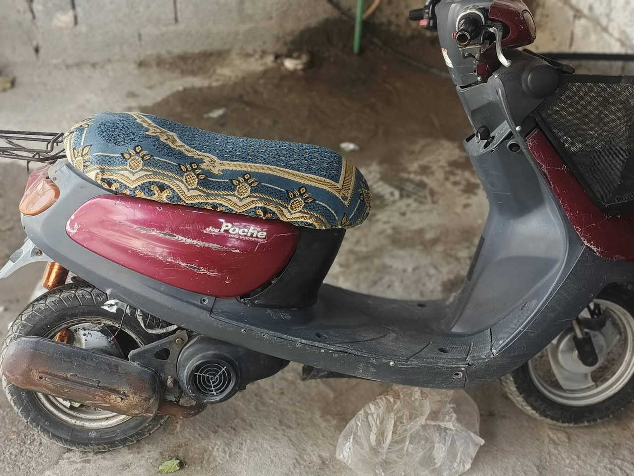 دراجه منغولي للبيع حلوه دراجه نضيفه مامفتوحه السعر 300وبيه  مجال كربلاء كنطره سلام 
‏‪***********‬‏
0771800225
