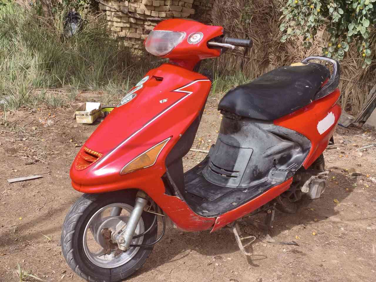 سلام عليكم دراجه فراشة نثيه دراجه نضيفه وحلوه مفتوحه مره كلوبات اشاير عداد سرعه شغال  كله شغاله ما عده سلف سعر  275 وبيه مجال عنواني قضاء الشاميه


**إذا كنت صاحب هذا الإعلان وتريد حذفه لأي سبب، رجاءا أرسل رسالة إلى الدعم الفني**