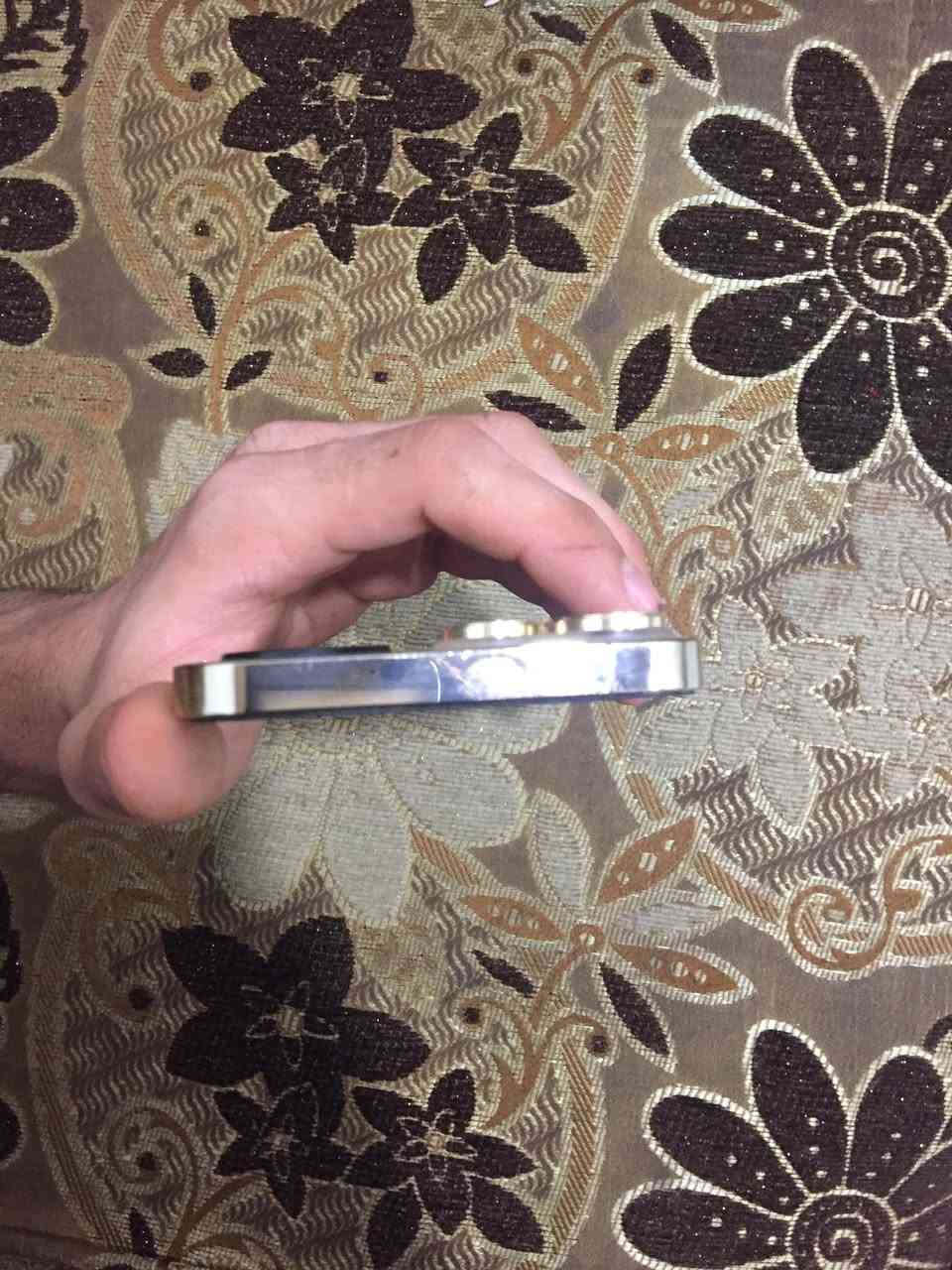 عمي السلام عليكم المو شراي لا يدوخني
ايفون 13برو ماكس
الجهاز كبال عينك جديد ما بدل كلشي بي وضع شركه
النضافه 98 ‎%‎
البطارية 85‎%‎
نموذج M
الذاكرة 128
الفيس أيدي شغال 
السعر 825 وبي مجال لعيون الطيبين


**إذا كنت صاحب هذا الإعلان وتريد حذفه لأي سبب، رجاءا أرسل رسالة إلى الدعم الفني**