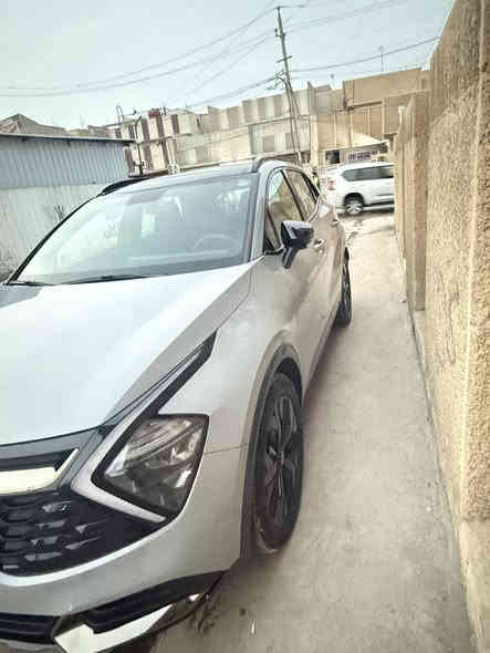 السلام عليكم للبيع

كيا سبورتج  سمنتي (((بانورما)))2025🔥🚘

بلاك ادشن Black Edition🖤🩶

رقم اربيل الجديد  تحويل مباشر

سياره وكاله نم ((NIM))  

مكفوله كفاله عامه من الدعاميه للدعاميه  كفاله 🔥

ماشية ١٦ الف كيلومتر فقط

مواصفات الفول 1/1 كل مواصفات السبورتج بيها 

خليجي✅

موديل 2025✅

سعة المحرك 2.0L✅

مرتبط بناقل حركة أوتو 6 نمر✅

عدد AIR BAG 2 ✅

حساسات أمامية ✅

حساسات خلفية✅

لايت زينون + LED✅

كشافات ✅

بك لايت LED✅

حجم الاطار 235/50R19✅

ويل كب ✅

4 دسك✅

ماسحة خلفية✅

اريل نفكيتر ✅

مفتاح التشغيل بصمة✅

تشغيل عن بعد ✅

فتح الصندوق كهرباء ✅

دشبول شاشة ✅

شاشة Apple Car play✅

كاميرا دوارة ✅

المقاعد مخمل + الداخل زيتوني 💚🖤✅

حركة المقاعد الأمامية كهرباء✅

تدفئة المقاعد الأمامية ✅

تدفئة المقود ✅

مثبت السرعة Cruise✅

أوضاع القيادة  Drive Mode✅

فحص أنظمة السيارة ✅

حساسات ضغط اطارات ✅

مقود جلد حياكة ✅

شفتات مقود✅

قطعتين تبريد✅

هاند بريك كهرباء ✅

ا ABS ✅

ا Auto Hold   أوتو هولد✅

نظام مانع الانزلاق✅

نظام نزول المنحدرات ✅

اشارة في المرايا الجانبية+نقطة العمياء✅

مخرج منفذ الطاقة✅

شاحن هاتف Wireless ✅

تطعيم الدواخل ألمنيوم وكاربون فايبر ✅

_______________________________________________

موقعنه:بغداد 

السعر 265دولار $

لاتصال والاستفسار:***********

                                          ☎️☎️      ☎️☎️         ☎️
