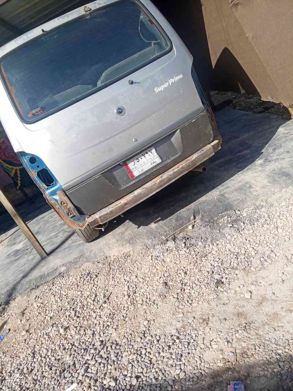 السلام عليكم سياره جاهزه من كل شيء موديل 96 مصفره من كل شيء باسمي 35 وبيها مجال ام العلويه شريفه بنت الحسن للاستفسار 
***********
***********
