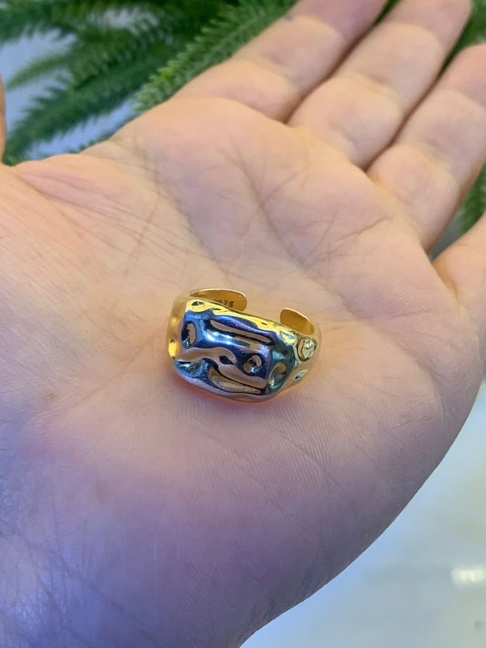 مختوم 925 خلي سعر مناسب واخذ


**إذا كنت صاحب هذا الإعلان وتريد حذفه لأي سبب، رجاءا أرسل رسالة إلى الدعم الفني**