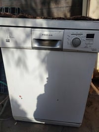 غسالة صحون • بلا عيب • قابلة تفاوض