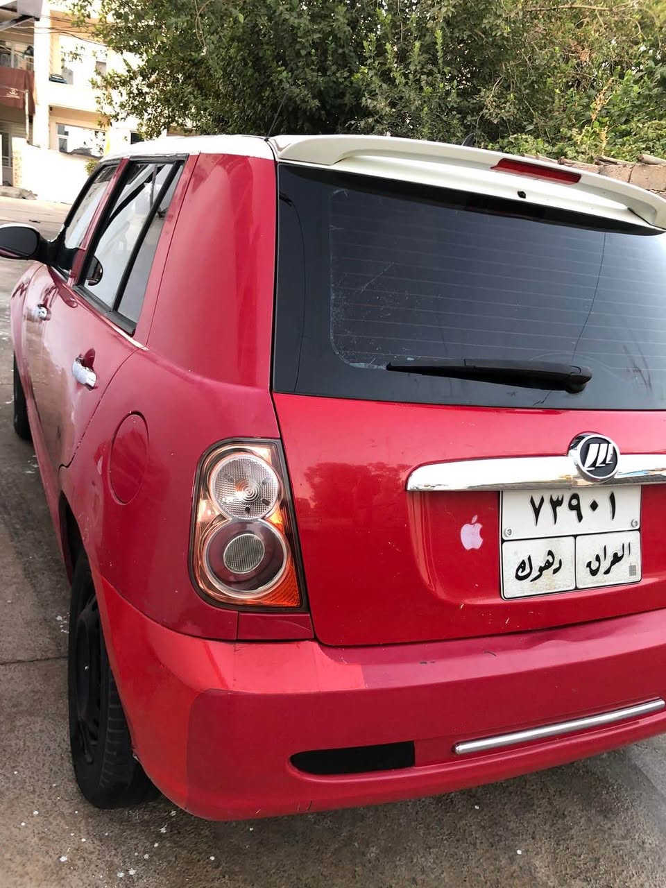 سياره ليفان رقم دهوك  كير و مكينه بشرط  سياره بها ٥قطه بخ بدون ضرب  سياره  في دهوك مالطا  سعر ٤٥ ورقه مجال  رقم موبايل ‬*********** دهوك, العراق
