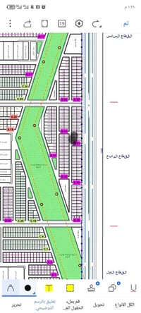 الاميرات • الثاني مربع خامس • المصرف العقاري
