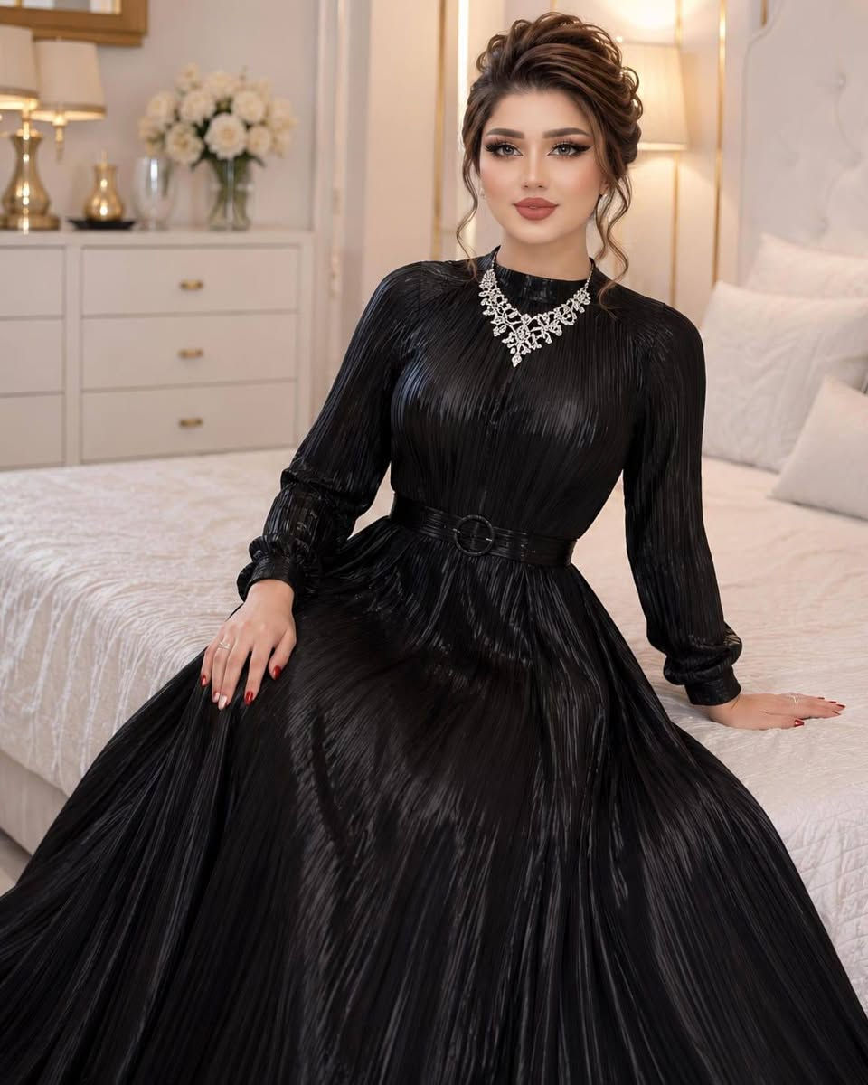 فستان سحاب نسائي
خامة بليسا  سواد فاحم

فري سايز 

السعر 20 الف 💗✅


**إذا كنت صاحب هذا الإعلان وتريد حذفه لأي سبب، رجاءا أرسل رسالة إلى الدعم الفني**