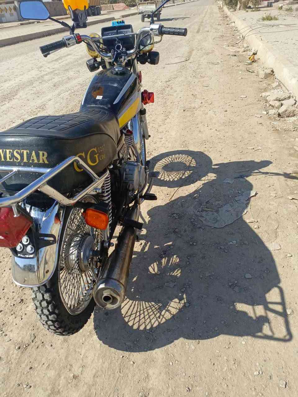 سلام عليكم
ماطور 4كير نضيف ايعيب مابي موديل 2018
كهربيات كله شغال لايتات عالي ناصي امبيثري شغال اشاير كله شغال هورن شغال ايعيب مابي اتشغل او تمشي سعر 300مكاني بيجي ***********خابر او ادلل
