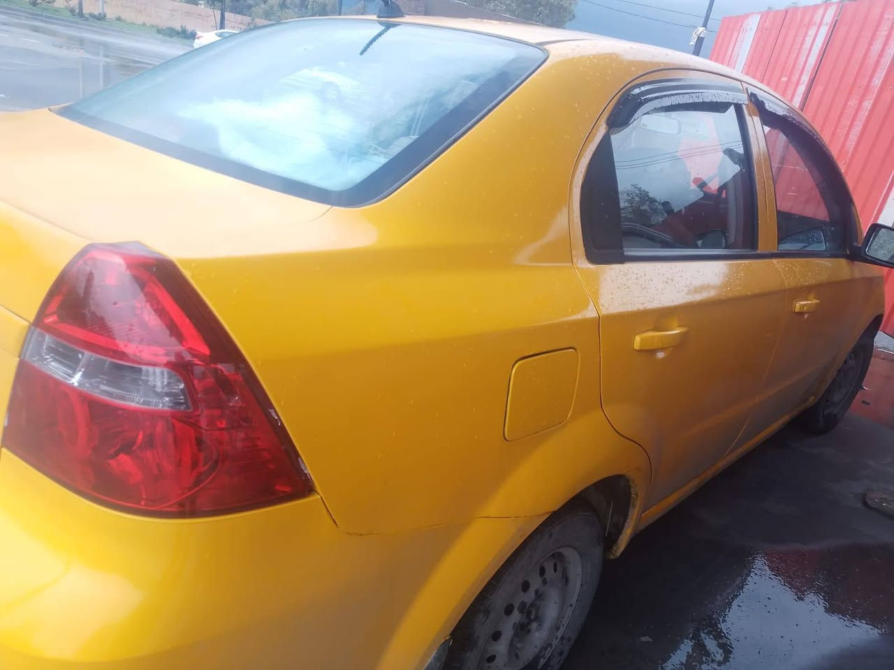 افيو موديل ٨رقم ديالى مشروع وطني لل ٢٩ كير محرك صدر تاير كهربائيات كل شرط ضرر قطعتين بدون داخل للبيع او مراوس حسب القناعه السعر ٤٨ بيها مجال مكان السياره كركوك غير متواجد عل فيس اتصل على الرقم رجاء ***********
