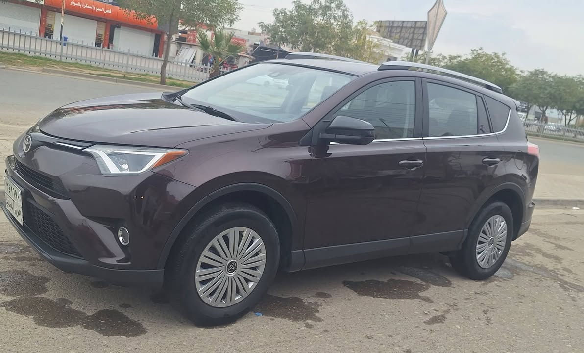 رافور أمريكي ٢٠١٨ ١٨٩ الف ماشيه
بدون صبغ سبارة جاهزة
مكان كركوك 
السعر ١٦٣
***********
