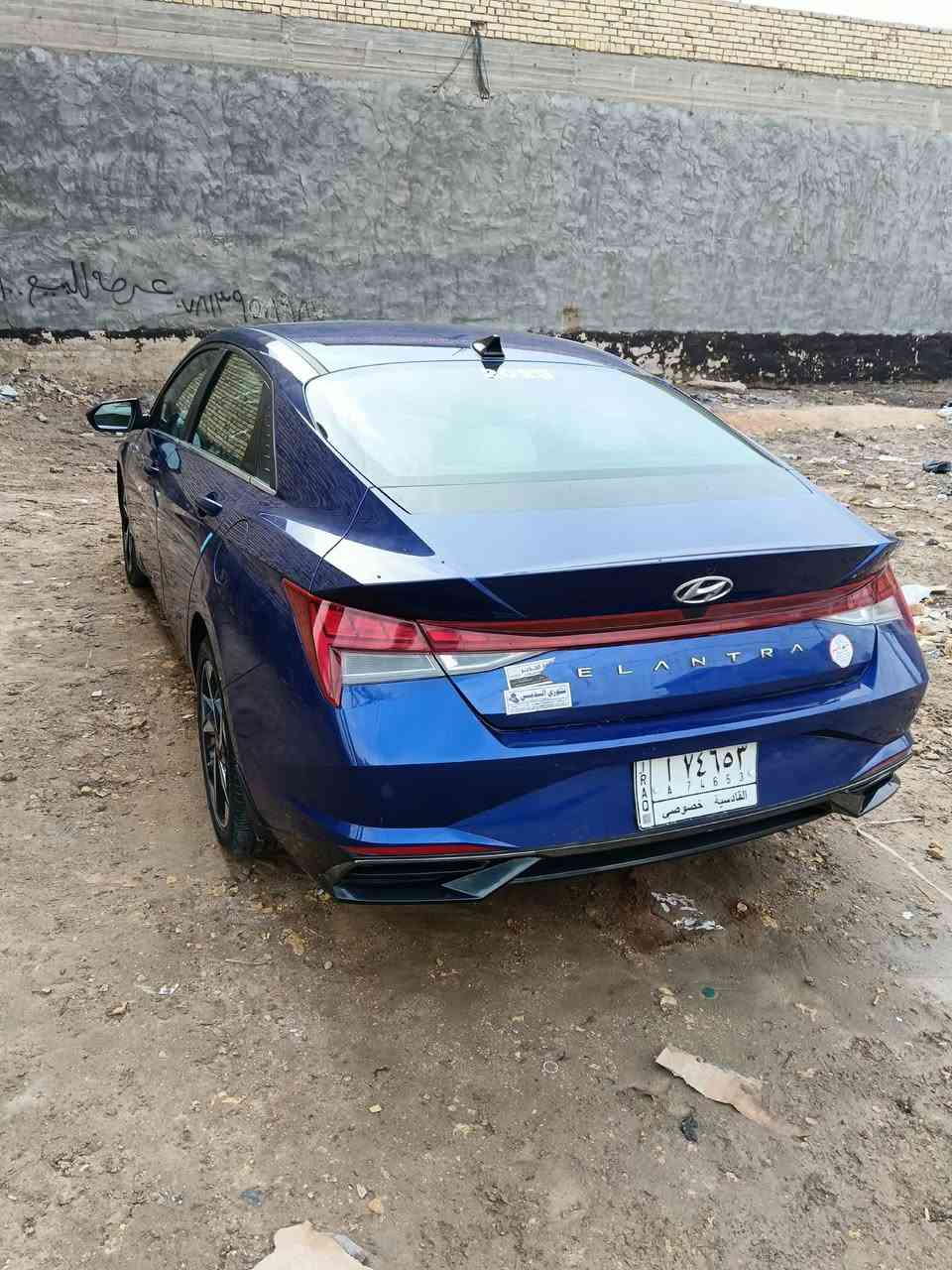 سلام عليكم النتر مديل 20022فول  موصفات  مكفوله  محرك 2000   معوقين قادسية باقي سنه وصير حره وكاله عامه بسم المشتري السعر 161 وبيه مجال حك الجيه الاستفسار اتصل عل رقم ‭0782 520 7848‬
