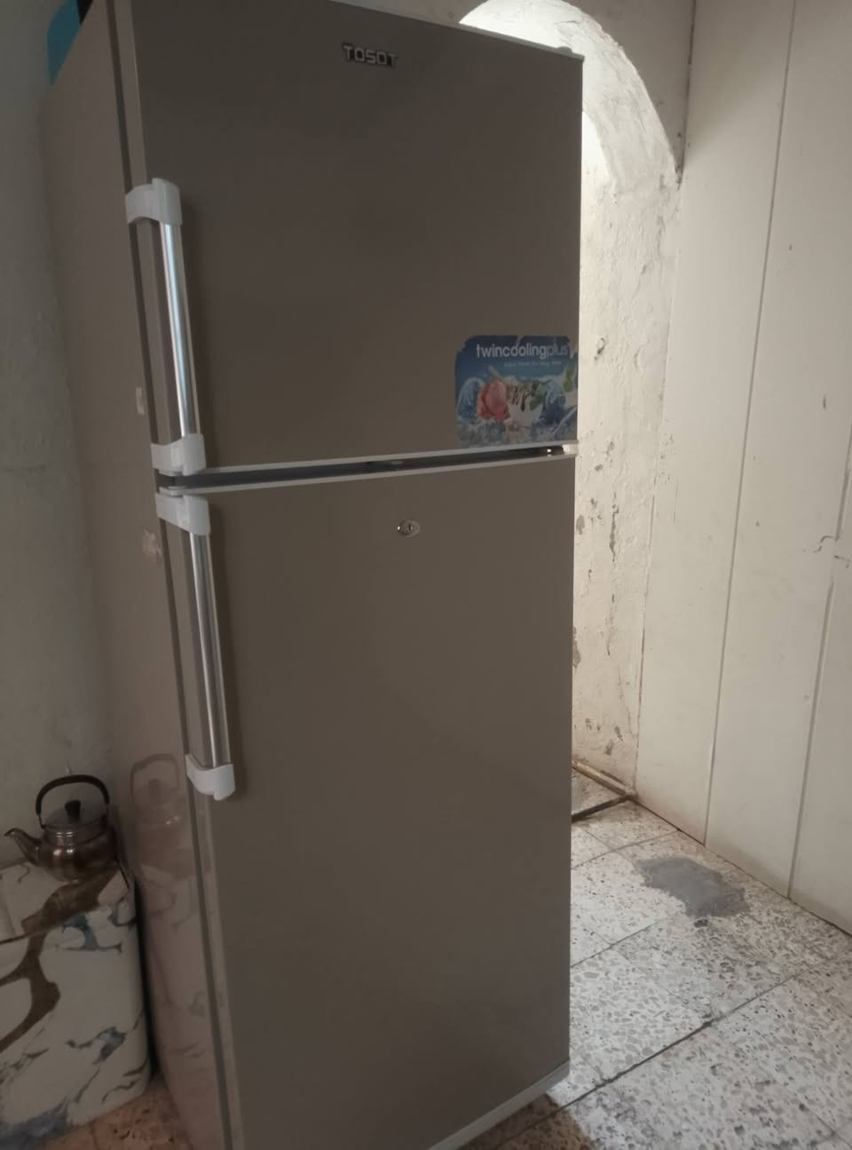 مكيف ميديا 2 طن اخو الجديد 250 الف
ثلاجة توسوت جديدة للبيع 250 الف


**إذا كنت صاحب هذا الإعلان وتريد حذفه لأي سبب، رجاءا أرسل رسالة إلى الدعم الفني**