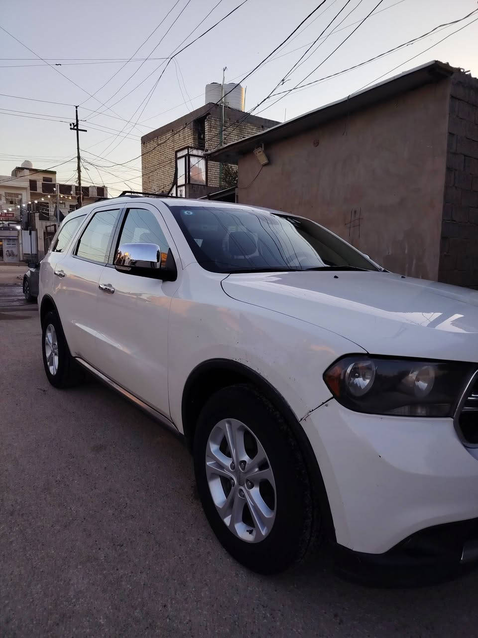 سلام عليكم
دوج دورنكو ٢٠١١ وارد أمريكي
كير محرك بشرط
قاعده فيت بم جديده
تخم نوزلات تخم بلكات
حداديه جديده
بدون ارباك بدون دواخل
بدون تبديل سياره جاهزه
العنوان بغداد الزعفرانيه
السعر 154 بيه مجال ***********
***********
