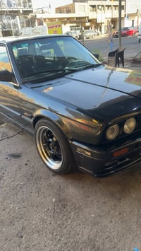 للبيع 320i 1991 بيع مستعجل وسريع اقره تفاصلي التفيده ياخذها وبلعافيه ع...