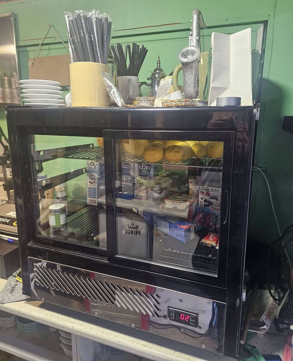 السلام عليكم .. عندي هذا العارضا للبيع استخدام ٤ تشهر بعده جديد


**إذا كنت صاحب هذا الإعلان وتريد حذفه لأي سبب، رجاءا أرسل رسالة إلى الدعم الفني**