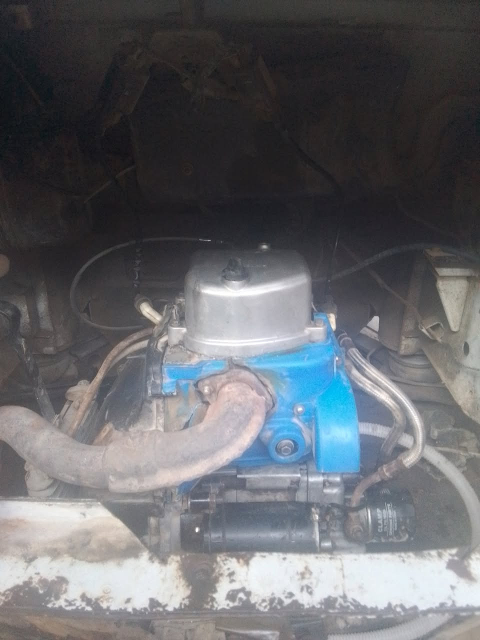 سلام عليكم  اخواني من رخصه صاحب الكروب تكتك بياجو للبيع محور محرك مال باجات ومكاني دوره ابو دشير اي استفسار ع رقم *********** سعر مليوين و، 300
