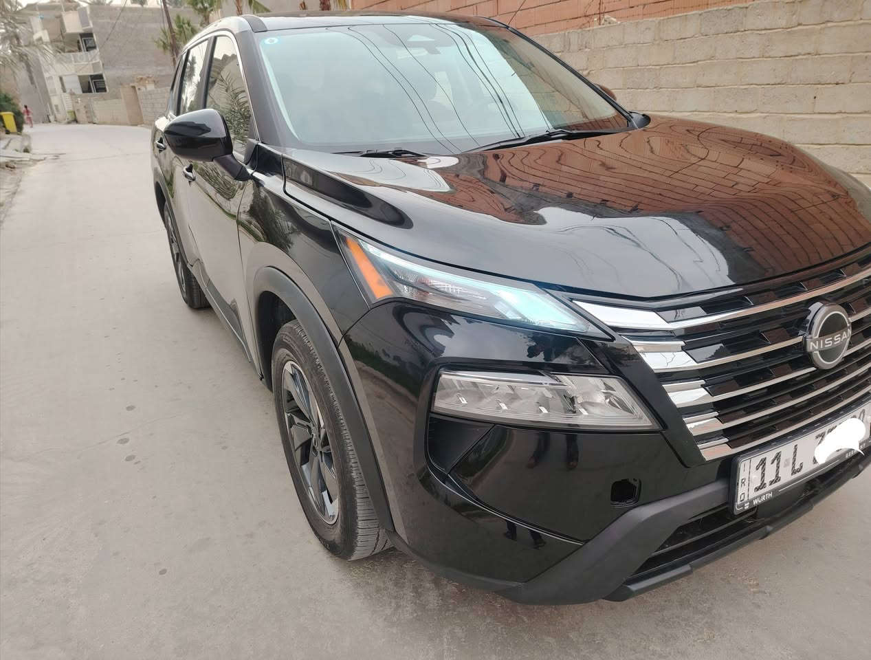 نيسان روج مديل 25 أمريكي بحاله الوكاله ماشيه 7 الف فقط ضررها جامرلغ عكس السايق وحافه البنيد صبغ فقط شرط بدون دواخل عداها مكفوله السياره من جميع النواحي محرك وكير شرط الكفالة عله وضع الشركه تبريد تدفئه شرط كله فول رقم بغداد باسمي موصفات بصمه شاشه تشغيل عن بعد رادار امامي وخلفي وجانبي تحديد مسار كامره دواره خلفيه تحكم ستيرن جهتين شفتات ستيرن توقف ذاتي حساسات خلفيه.
العنوان ديالى بعقوبة
للاستفسار ***********
