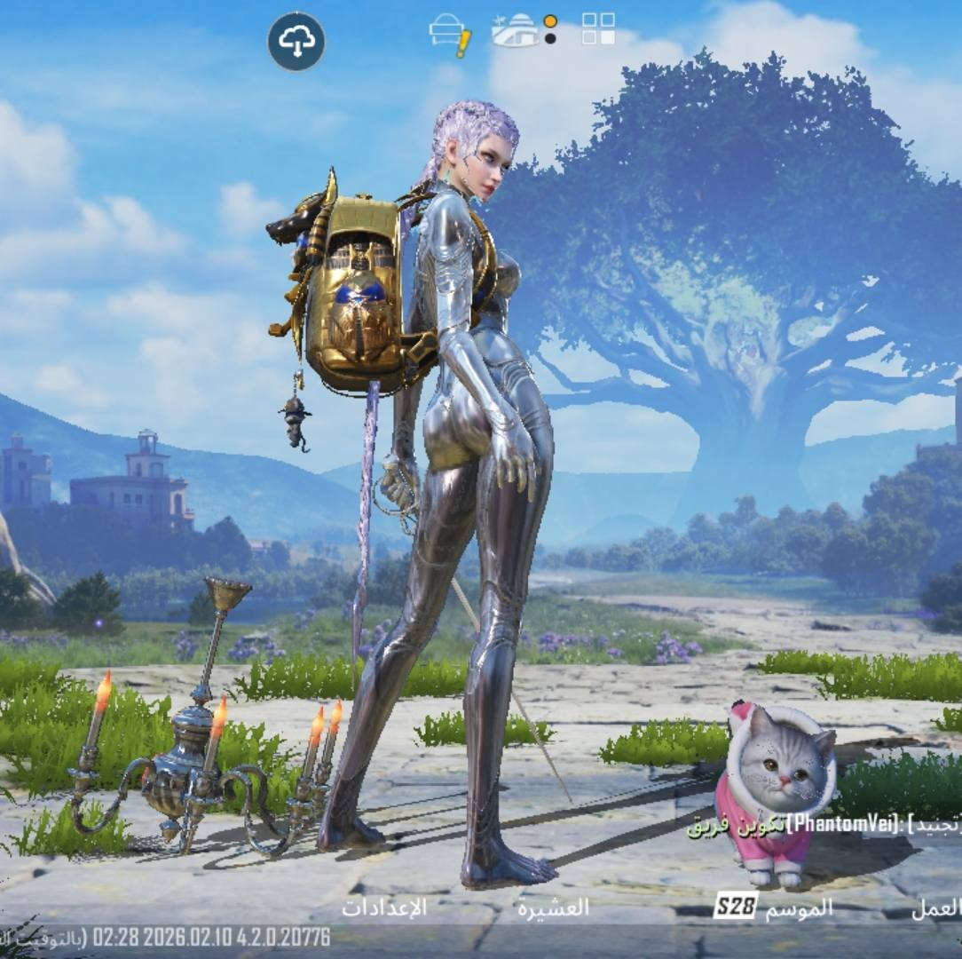 للبيع
بي 38 سلاح يطور
وتقريبا 95 مثك وبي اسلوب خرافي
كونكرات 2 عل توالي الموسم هاذ والقبلة 
13 او14 سلاح كل مسج
بدلة ذهبية
بدلة X الثلجية 
مليان سكنات ورقصات فخامة 

امفور مابي تطور فقط 

سعرة 140 بي مجال بي مجال تحويل رصيد واذا وجه لوجه مكاني بعقوبة


**إذا كنت صاحب هذا الإعلان وتريد حذفه لأي سبب، رجاءا أرسل رسالة إلى الدعم الفني**