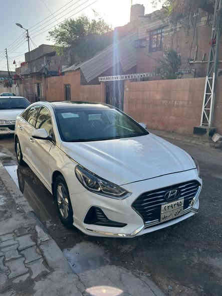 هونداي سوناتا 2019 خليجية فول مواصفات

قمارة بانوراما

بصمة تشغيل

مرايات جانبية شفط مع إشارة ترحيب عند الاقتراب من السيارة

يدات الأبواب كروم

ويل كب

حساسات

جنطة مميزة

كشنات مخمل لون عسلي

لايت عدسة LED + بروجكتر أمامي

إنارة ليد

رقم اربيل سنوية منتهية(بأسم الشركة)

الممشى(150الف كيلو) 

🔧 الحالة:
صبغ قطعتين (حادث بسيط بالچاملغ الأمامي جهة السائق + حافة البنيد + قاعدة الچاملغ من الداخل بيه تصليح بسيط).

السعر 163(بي مجال)
***********
