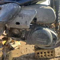 دراجه ماجسته 2009 متشتغل عوزه شغلات بصيطه لبيع 250 بيه مجال 0771397836...