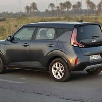 كيا سول • ٢٠٢٤ • مرقمه شمالي