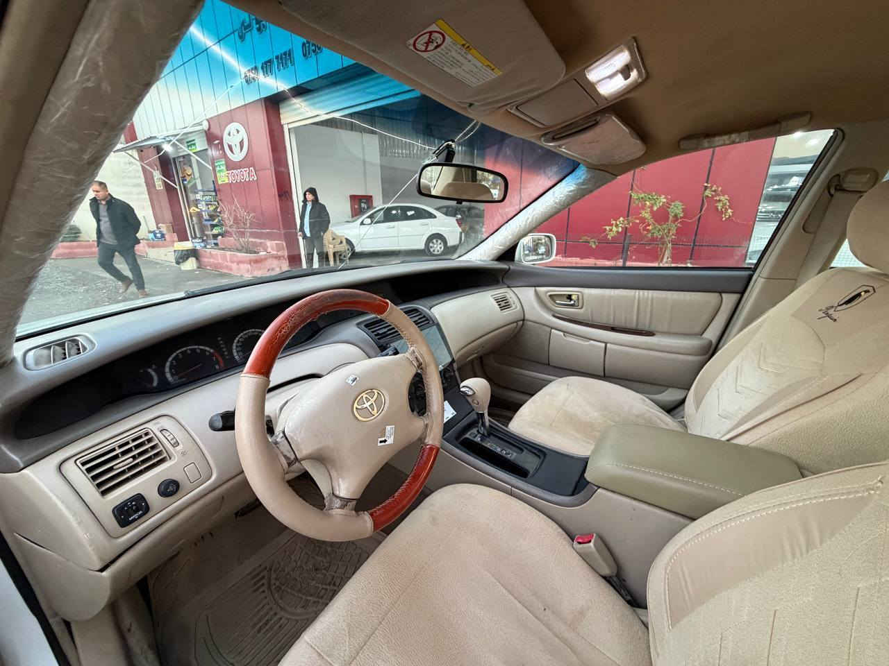 ماشاءاللە لەماڵی هەموولایە
ئەڤەلۆن 2002
ژ.ت(***********)ڤایبەرو واتسئاپ
تاقانەیە لەجوانی و خاوێنی
هەموو گیانی لەسەر دەقی شەریکە ماوەتەوە
مەکینەی 3000هەزاری محەسەن
ناوزەردو قفڵ مەرکەزی و ئاوێنە کارەبایی
کووشن کارەبایی و بەرەدەرگای جڵد
تەنها سڵایت نیە
بێ بۆیاخ،بێ تەحدیل،بێ کاڵ بوونەوە
گێڕو مەکینەو تەبریت و abs بەشەرتی فیتەر
مەکینەو گێڕی نەکراوەتەوە
چوارتایەی تازەی بۆ بەستراوە
لەدەحامی بۆ دەحامی بەشەرت
ژێری کامل تووند کراوەتەوە
سەنەوی تازەیە بەناوی خۆمەوەیە
وەکالەو پەنجەمۆر بەشەرت
سعری:112گەڵاو مەجال
لەهەمووی خۆشتر(5 ملیۆن)غڕامەی لەسەرە
دوای معامەلە بۆتی ئەگێڕمەوە
شوێن:ڕانیە
تکایە گەر کڕیارنیت سەری خۆت و منیش مەهێشێنە لەگەڵ ڕێزم بۆ ئەدمین رانية, السليمانية
