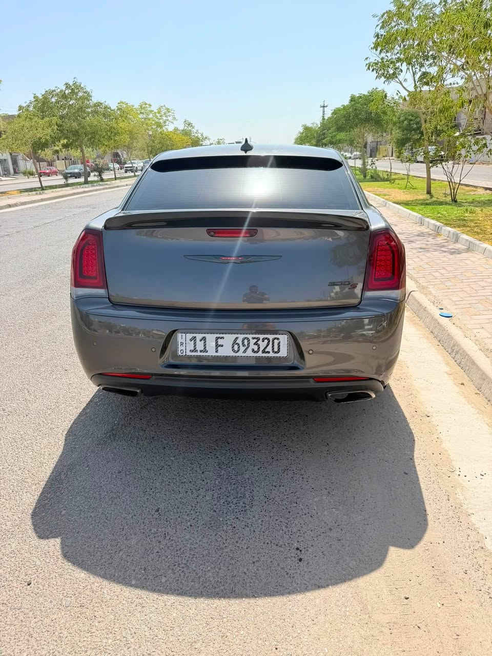 السلام عليكم 
اوباما كلايسر للبيع s300 فيلي ماشيه 80  موديل 2021  دخول جديد  فول مواصفات عدا الفتحه مواصفات sمعروفه حساس امامي خلفي  رادار جانبي نقطه عمياء كشن جلد كهرباء اشاير بالمري لايت زنون تبريد قطعتين  تشغيل عن بعد بصمه ابواب رقم بغداد جديد هزه جديده باسمي  السعر   220
العنوان بغداد حي الجهاد 
***********
***********
