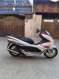 هوندا PCX • PCX ياباني • دراجة هوندا • PCX معدلة • PCX 2016 • دراجة نا...