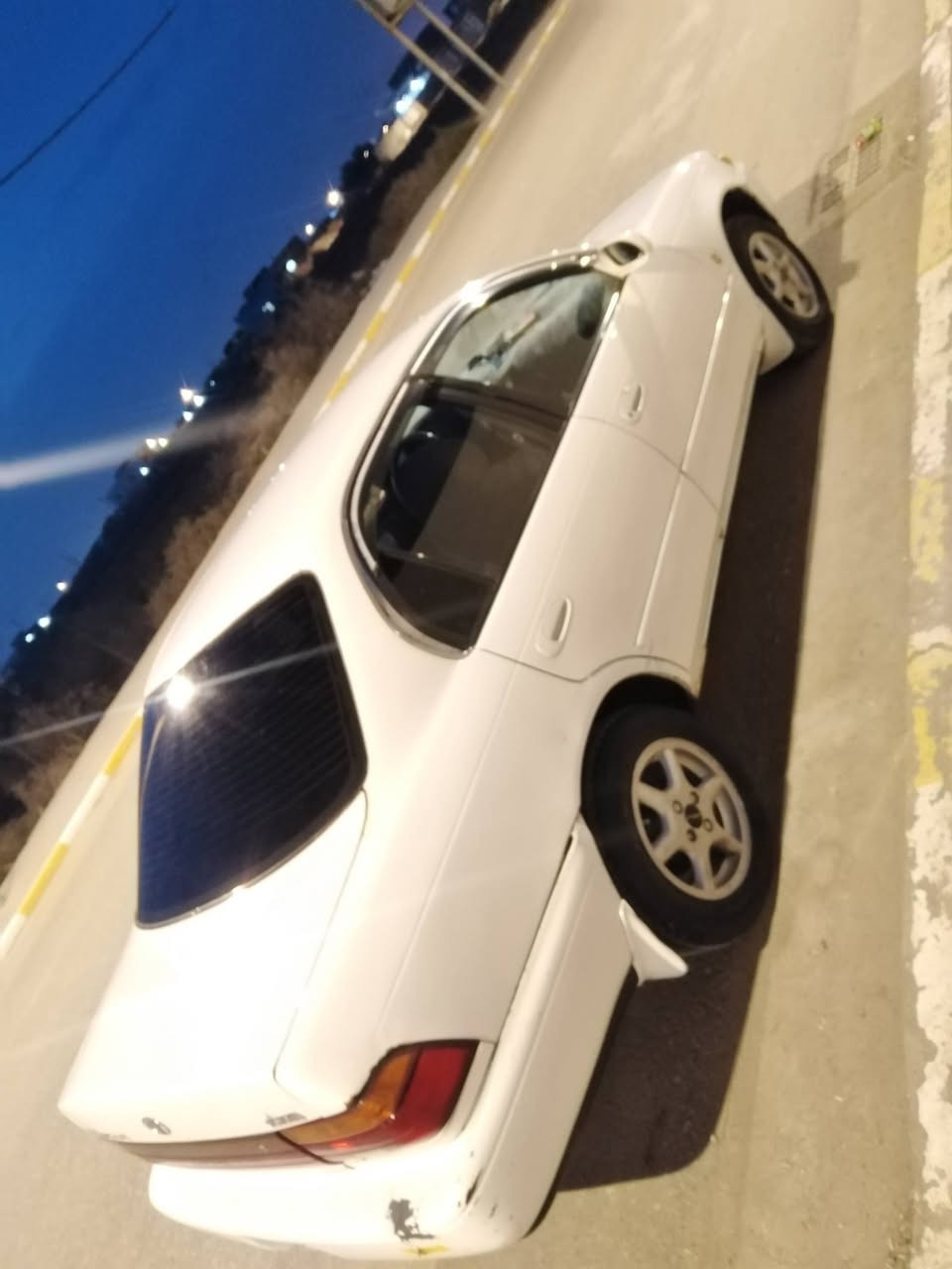 ( مكلف بالنشر ) كورله ٩١ وارد خليجي داخله للعراق ب٢٠٠٩ كفاله كص ونقل جثه سنويتها ل٢٧ داخله هزه بس تحويل  وتستلم رقم جديد مكانها لبصره السيبهه
60 وبيها مجال حك الجيه  
( *********** ) راعيها
