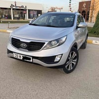 كيا سبورتج • ٢٠١٢ • فور ويل