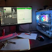i5 13400f • RTX 4070 • شاشة 2K 165Hz