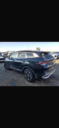 سبورتج ٢٠٢٥  🚗 ماشيه ١٣ الف ميل فقط   👍🏼👍🏼بدوووون ايرباك !!   تكمل بدو...