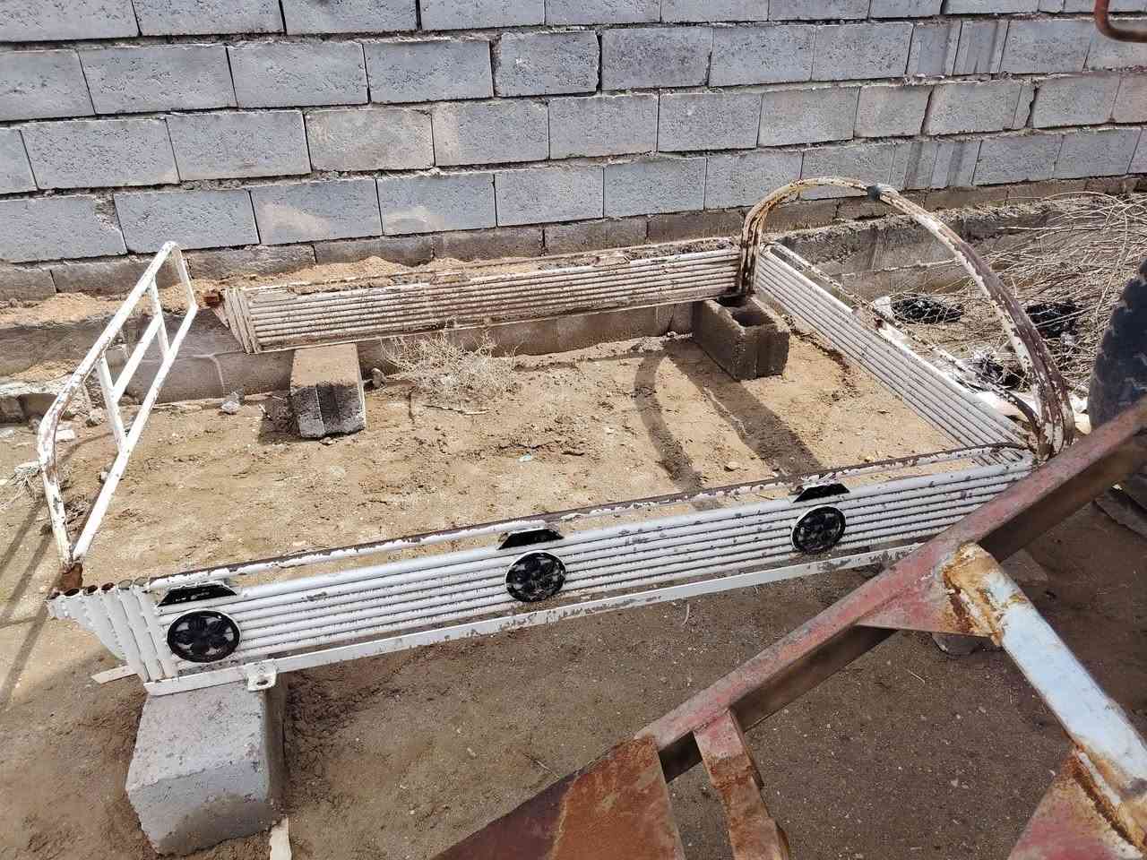 السلام عليكم يوجد محجر نيسان تك مكان صكلاويه لمعهد خاص ما جاوب ***********
