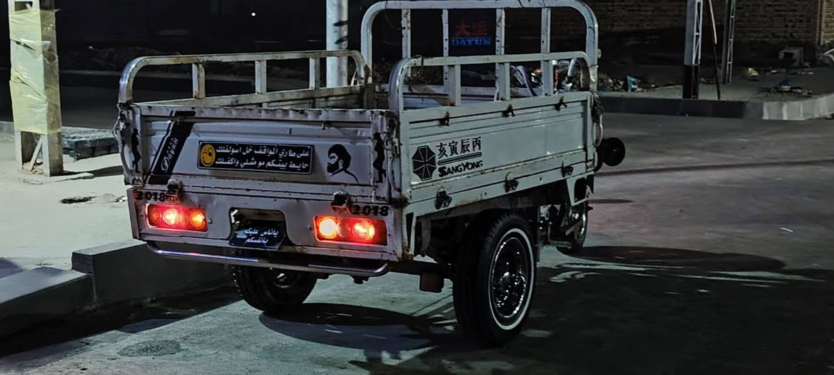 سلام عليكم ستوته دايون 18 مكينه جمره ٢٤ ستوته جاهزه كهربائيات سلف نكره كلشي شغال بيع مستعجل  *********** مكان ناصريه سوك الشيوخ سعر خاص
