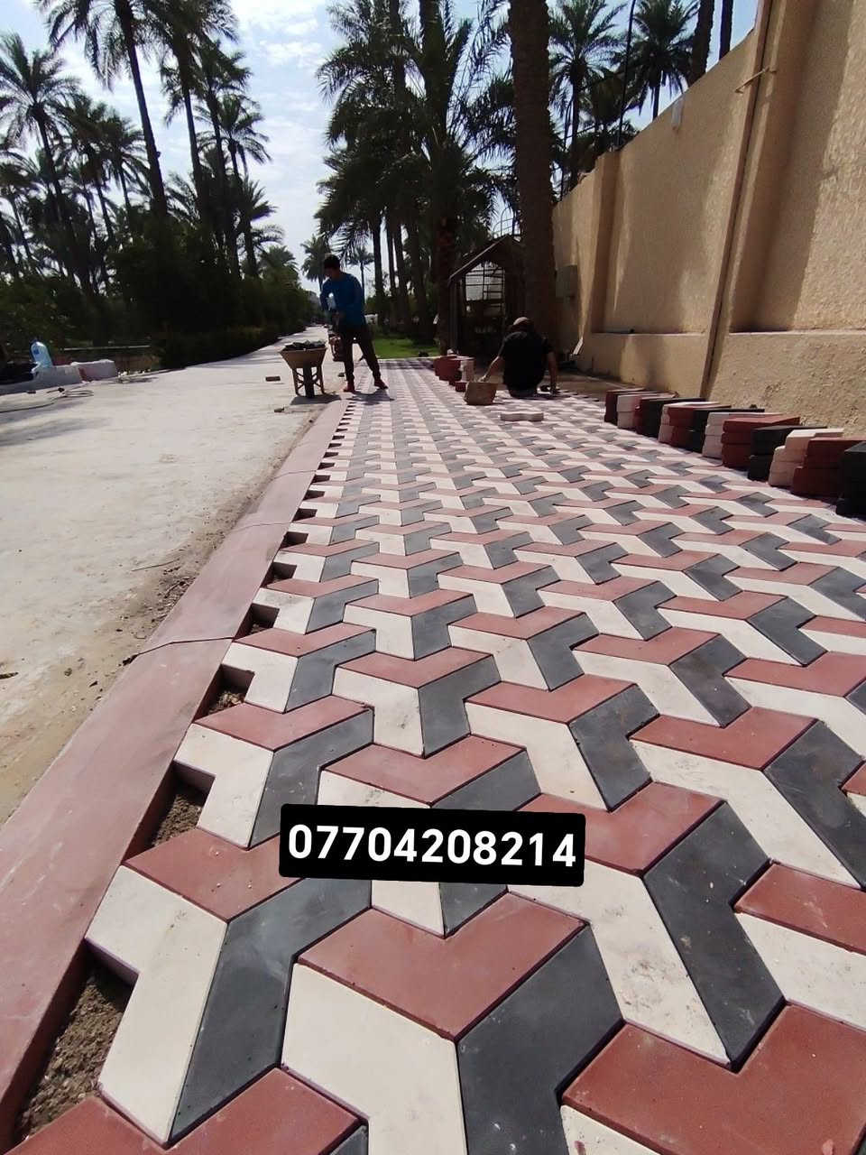 عمل وتجهيز جميع انواع المقرنص🔨🪒🧿
بسعار مناسبه واعمال درجه اوله وضمان✅✅
*********** /$$$
