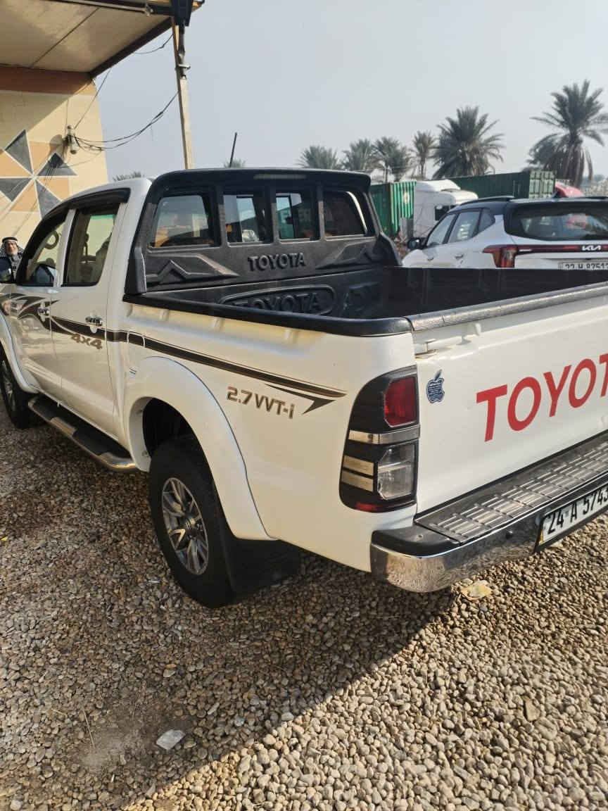 موديل 2014 فور ويل رقم شمالي الجديد شزط التحويل السياره مكفوله
معرض حجي فؤاد الحميري طريق جبله صويره قرب الطريق الدولي السريع حله بغداد
للاستفسار اكثر ومعرفه السعر اتصل
***********
مكلف بالنشر
