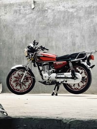 دراجه سيفان /5كير للبيع/حجم المكينه /200cc  دراجه حلوه ونضيفه مديل/202...