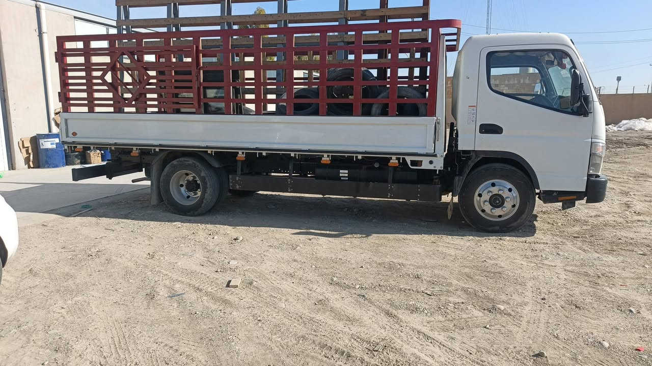 كنتر 5متر
موديل 2024رقم بغداد 
***********
